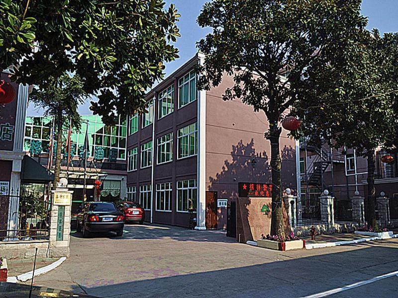 Greentree Inn Shanghai Chongming Bao Town Express Hotel, Shanghai, China