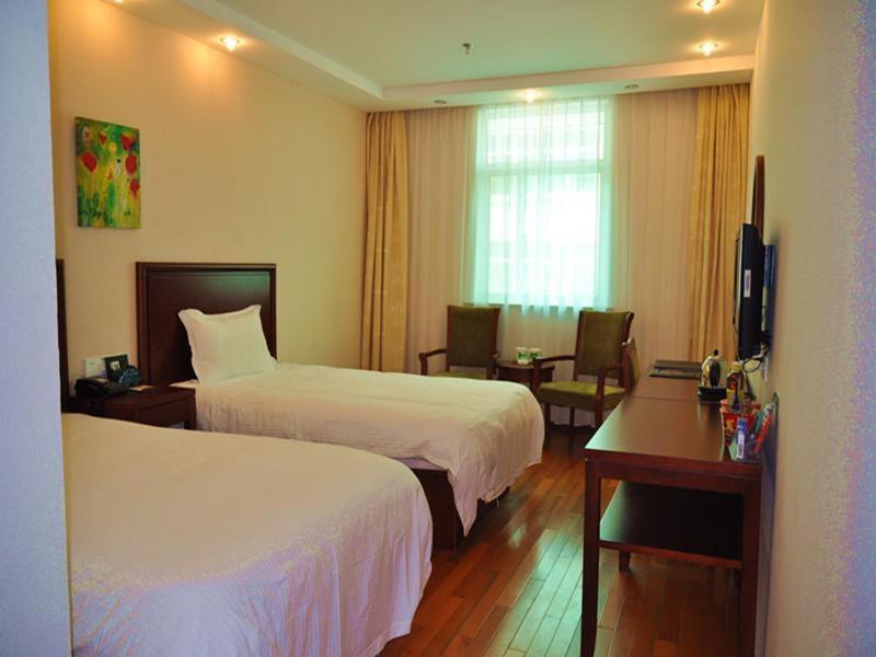 Greentree Inn Shanghai Chongming Bao Town Express Hotel, Shanghai, China