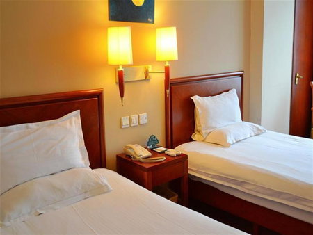 Greentree Inn Shanghai Chongming Bao Town Express Hotel, Shanghai, China
