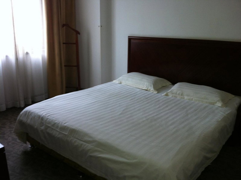 Greentree Inn Shanghai Chongming Bao Town Express Hotel, Shanghai, China