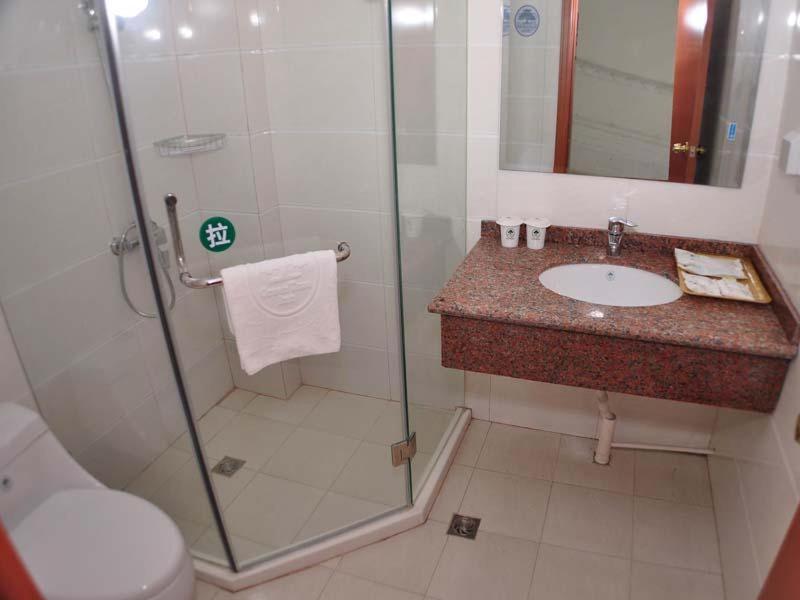 Greentree Inn Shanghai Chongming Bao Town Express Hotel, Shanghai, China