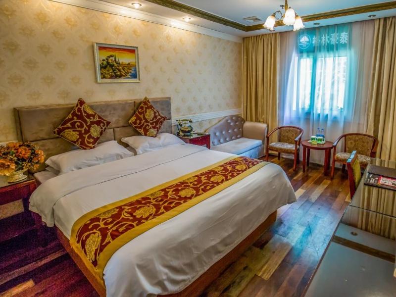 Greentree Inn Shanghai Chongming Bao Town Express Hotel, Shanghai, China