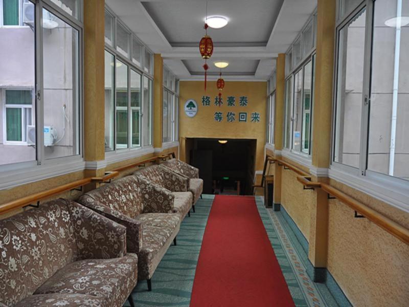 Greentree Inn Shanghai Chongming Bao Town Express Hotel, Shanghai, China