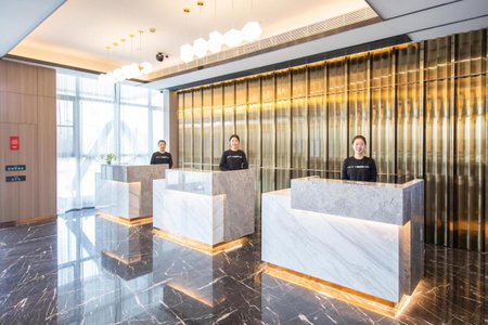 Atour Hotel Nanjing Pukou Economic Development Zone Qiaolin, Jianshe, China