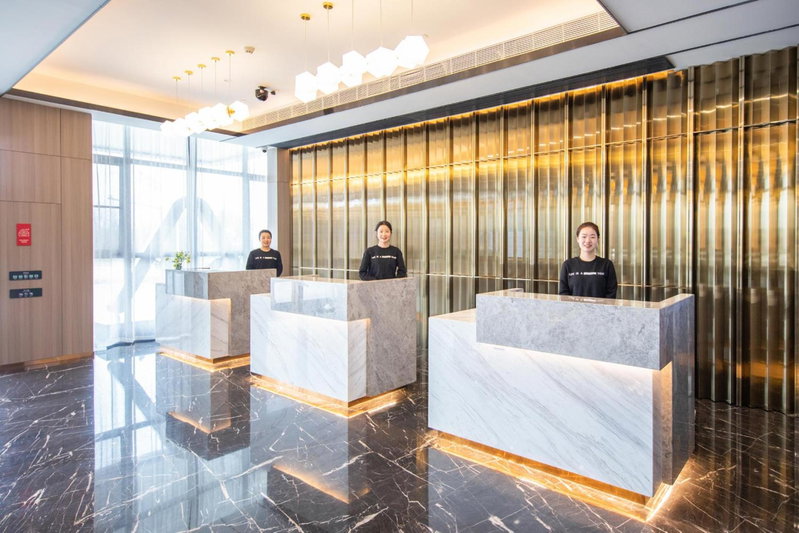 Atour Hotel Nanjing Pukou Economic Development Zone Qiaolin, Jianshe, China