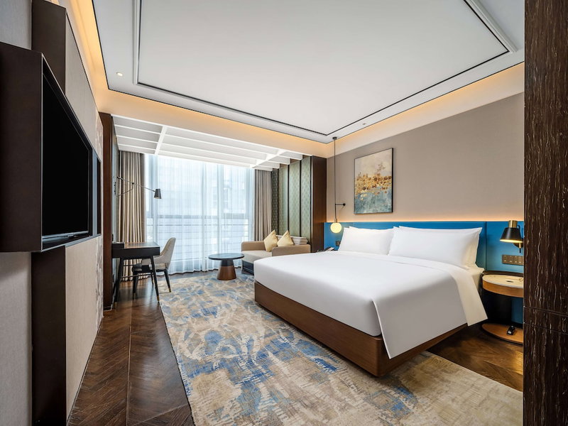 Hilton Garden Inn Beijing Guomao, Beijing, China
