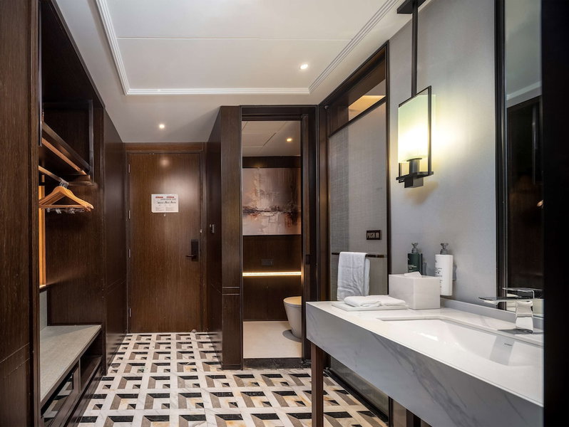 Hilton Garden Inn Beijing Guomao, Beijing, China