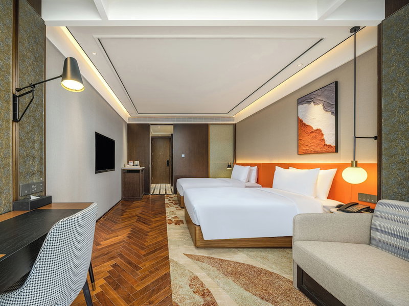 Hilton Garden Inn Beijing Guomao, Beijing, China