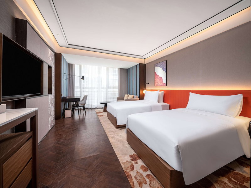 Hilton Garden Inn Beijing Guomao, Beijing, China