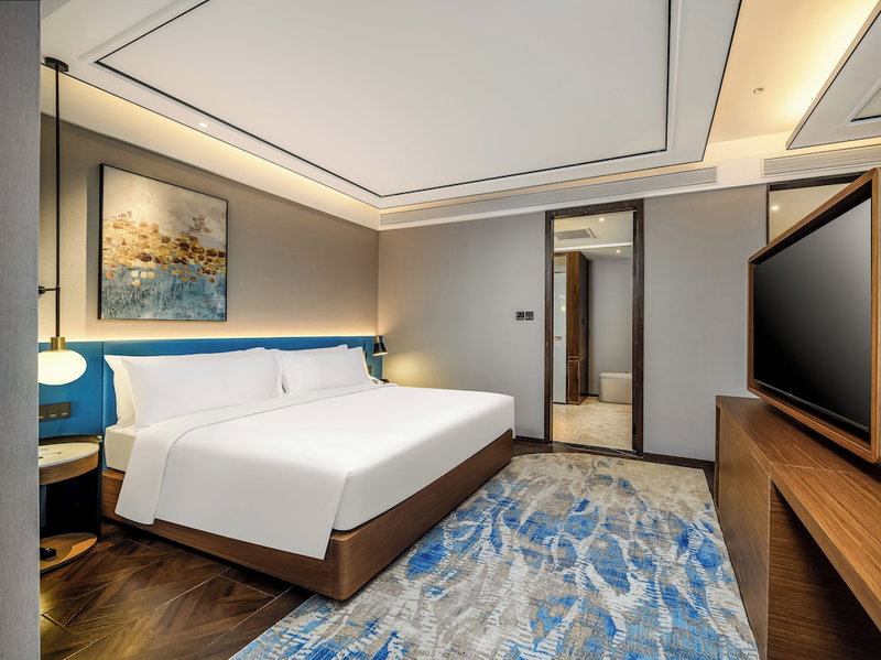 Hilton Garden Inn Beijing Guomao, Beijing, China