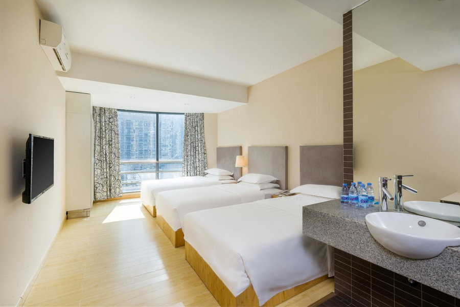 Guangzhou Timmy Hotel, Guangzhou, China