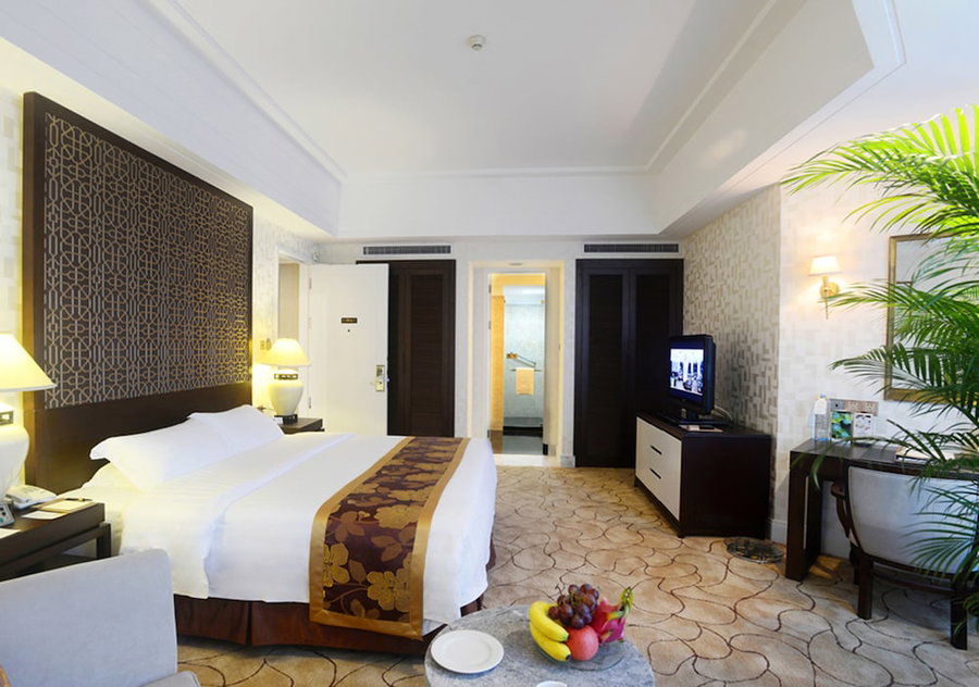 Hainan Junhua Haiyi Hotel, Haikou, Chine