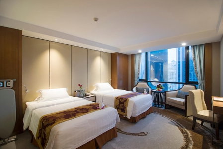 Hainan Junhua Haiyi Hotel, Haikou, Chine
