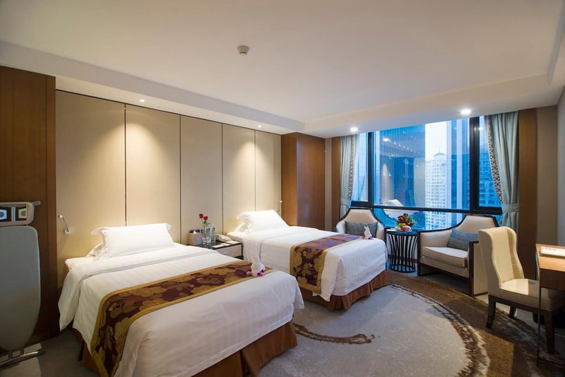 Hainan Junhua Haiyi Hotel, Haikou, Chine