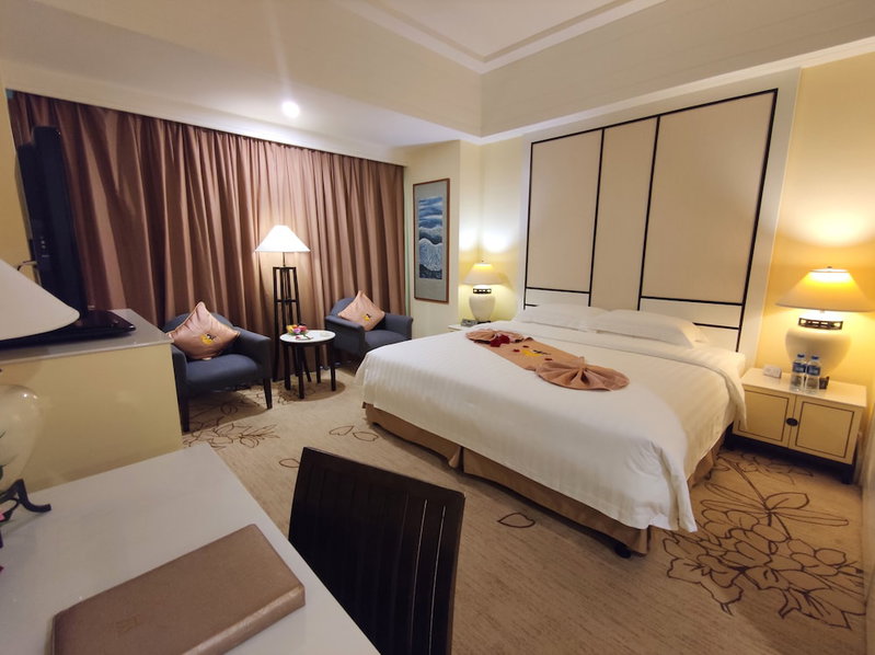 Hainan Junhua Haiyi Hotel, Haikou, Chine