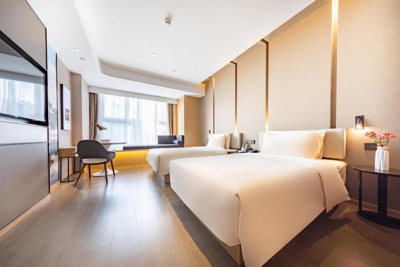 Atour Hotel South Jinan Industrial Road CBD, Jinan, China