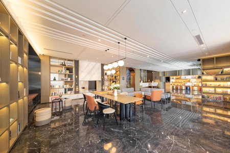 Atour Hotel South Jinan Industrial Road CBD, Jinan, China