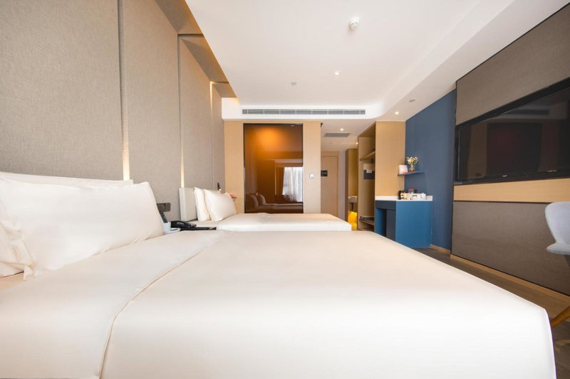 Atour Hotel South Jinan Industrial Road CBD, Jinan, China