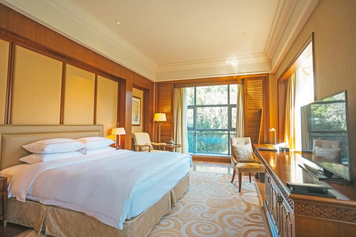 Hôtel · Shanghai Dongjiao State Guest Hotel, Shanghai