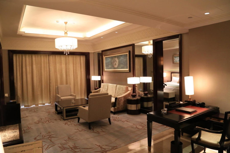 Shanghai Dongjiao State Guest Hotel, Shanghai, Chine