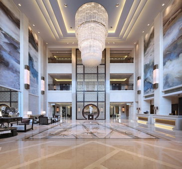 Shanghai Dongjiao State Guest Hotel, Shanghai, Chine