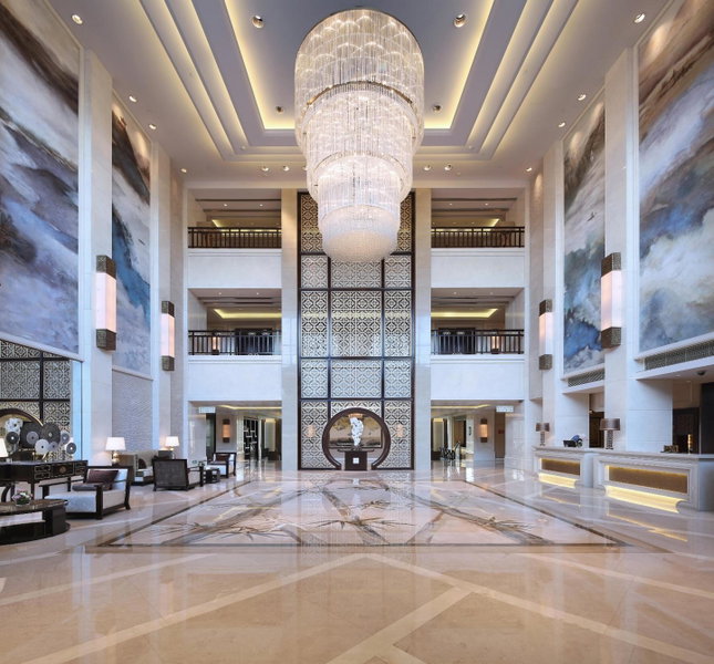 Shanghai Dongjiao State Guest Hotel, Shanghai, Chine