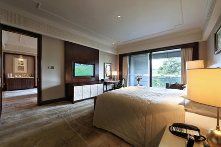 Shanghai Dongjiao State Guest Hotel, Shanghai, Chine