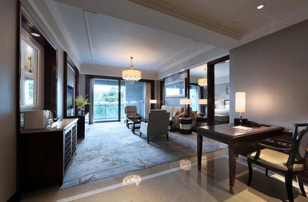Shanghai Dongjiao State Guest Hotel, Shanghai, China