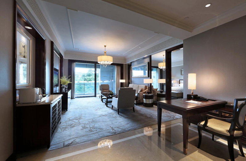 Shanghai Dongjiao State Guest Hotel, Shanghai, Chine