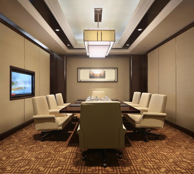 Shanghai Dongjiao State Guest Hotel, Shanghai, Chine