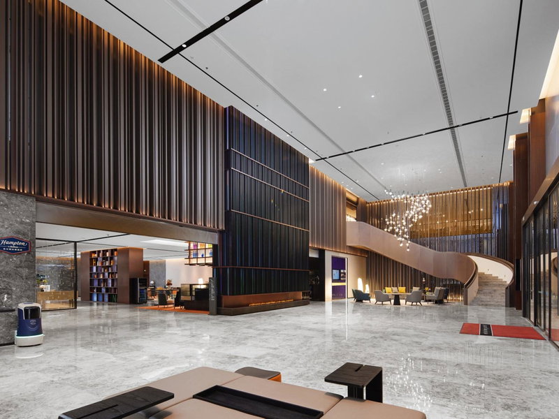 广州黄埔文冲希尔顿欢朋酒店-广交会提供免费穿梭巴士, Guangzhou, China