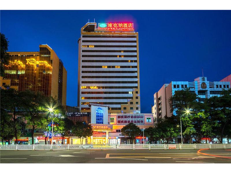 Vienna Hotel Qingyuan City Square Lianjiang Road Hotel, Qingyuan, China