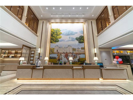Vienna Hotel Qingyuan City Square Lianjiang Road Hotel, Qingyuan, China