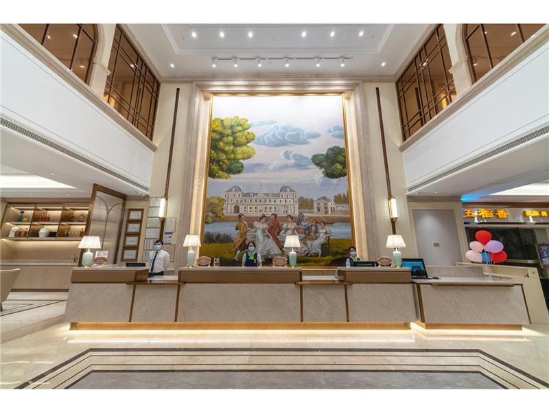 Vienna Hotel Qingyuan City Square Lianjiang Road Hotel, Qingyuan, China