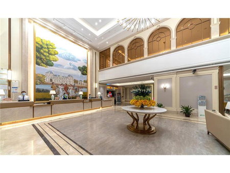 Vienna Hotel Qingyuan City Square Lianjiang Road Hotel, Qingyuan, China