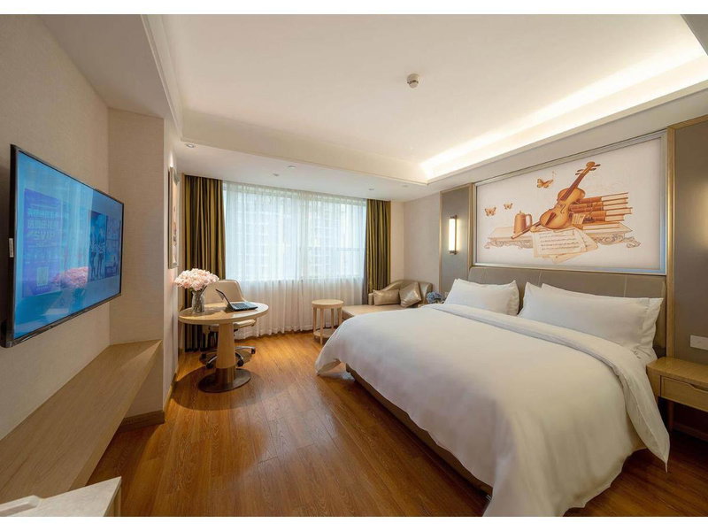 Vienna Hotel Qingyuan City Square Lianjiang Road Hotel, Qingyuan, China