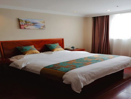 GreenTree Inn Jiangsu Taizhou Taidong Railway Station Business Hotel, Taizhou, China