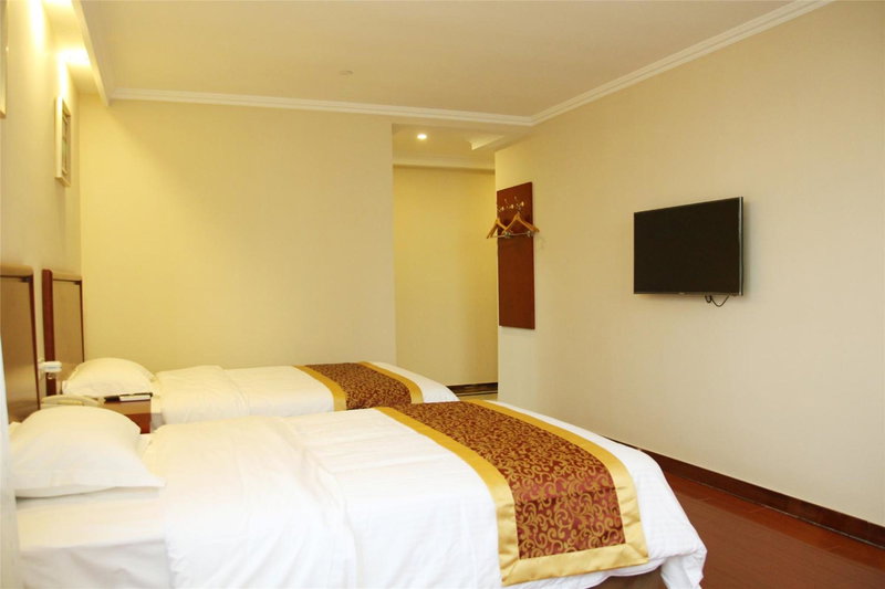 GreenTree Inn Jiangsu Taizhou Taidong Railway Station Business Hotel, Taizhou, China