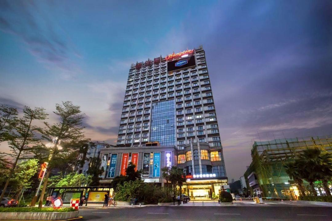 Отель · Hampton by Hilton Guangming Shenzhen, Shenzhen