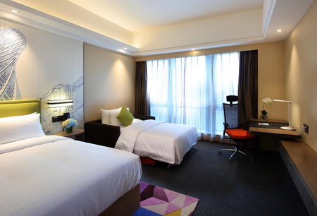 Hampton by Hilton Guangming Shenzhen, Shenzhen, Chine