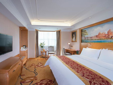 Venus International Hotel Shenzhen Gongming Tianhong, Xitian, China