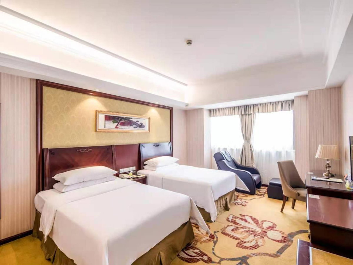 Vienna International Hotel Shanghai Pudong Xiupu Road, China