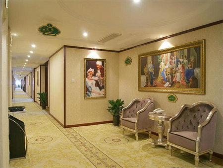 Vienna International Hotel Shanghai Pudong Xiupu Road, Shanghai, China