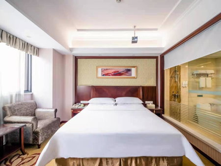 Vienna International Hotel Shanghai Pudong Xiupu Road, Shanghai, China