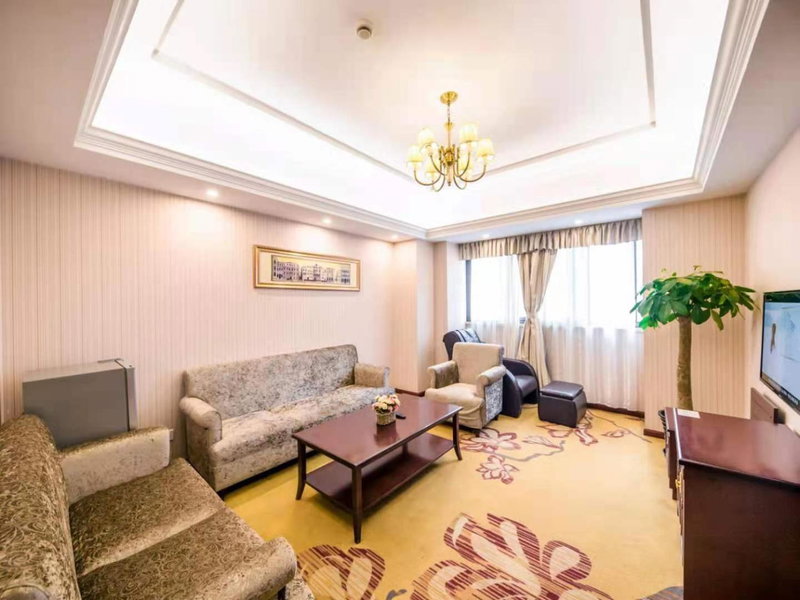 Vienna International Hotel Shanghai Pudong Xiupu Road, Shanghai, China