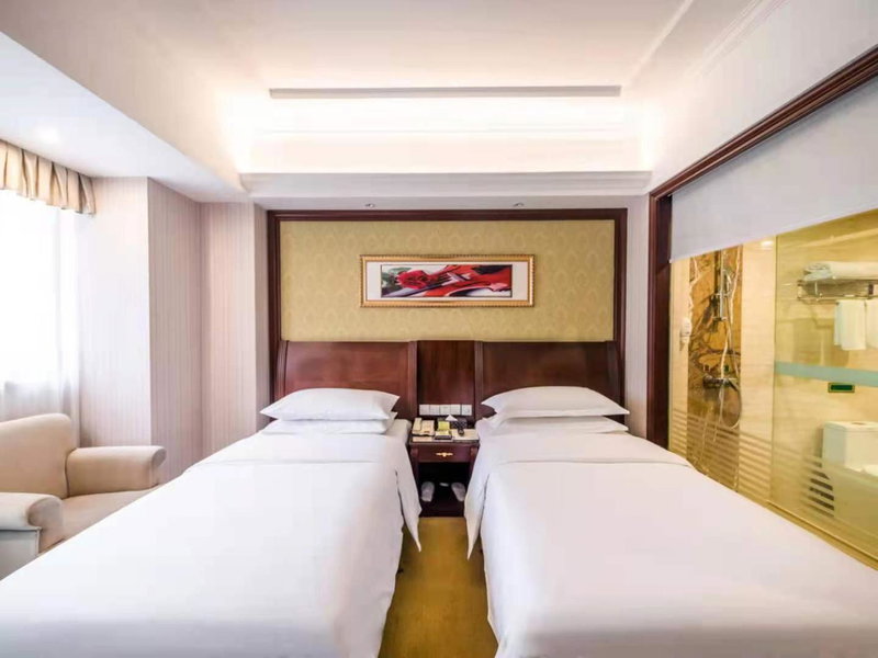 Vienna International Hotel Shanghai Pudong Xiupu Road, Shanghai, China