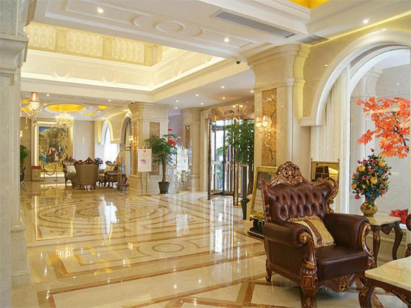 Vienna International Hotel Shanghai Pudong Xiupu Road, Shanghai, China