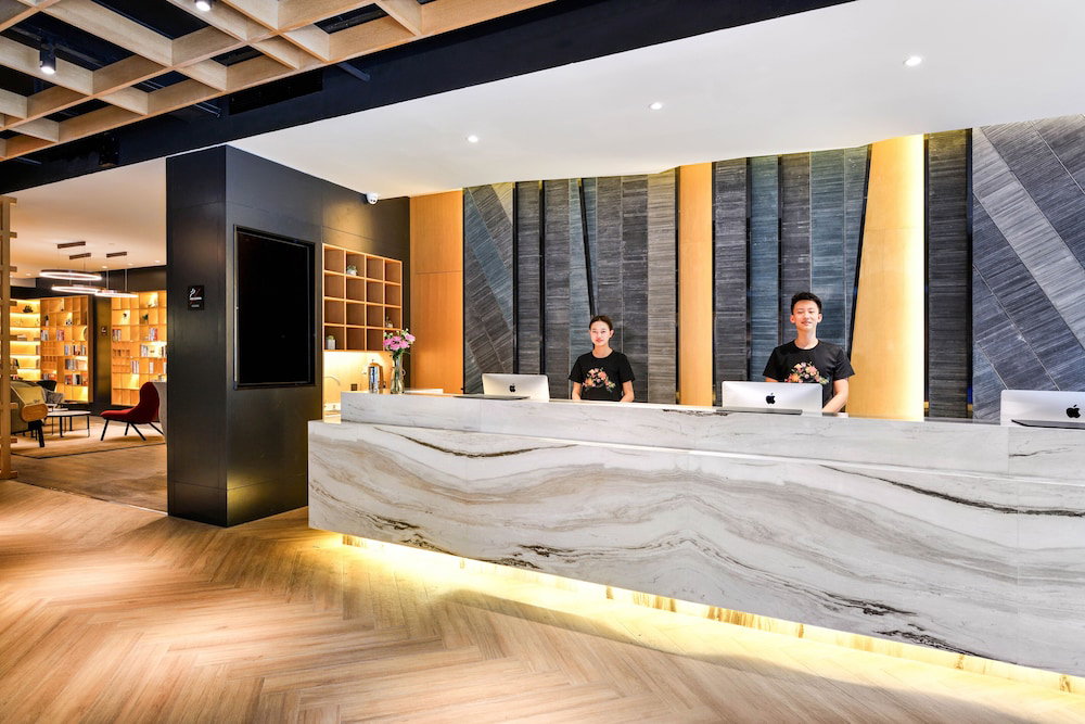 Hotel · Atour Hotel Hongpailou Chengdu, Chengdu