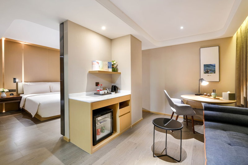 Atour Hotel Hongpailou Chengdu, Chengdu, China