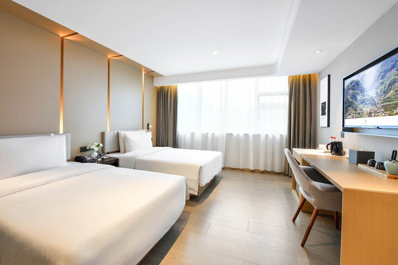 Atour Hotel Hongpailou Chengdu, Chengdu, China